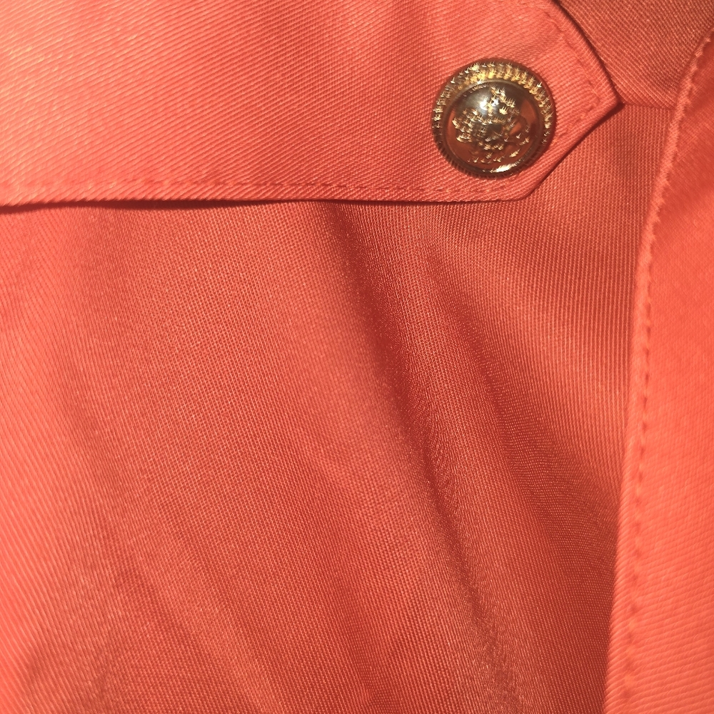Our Palazzo Orange set is perfect for warm - Picture 3 of 9